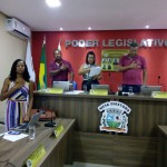 Sãozinho é eleito o novo Presidente da Câmara Municipal